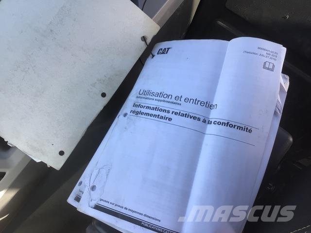 CAT 972M XE Фронтальные погрузчики