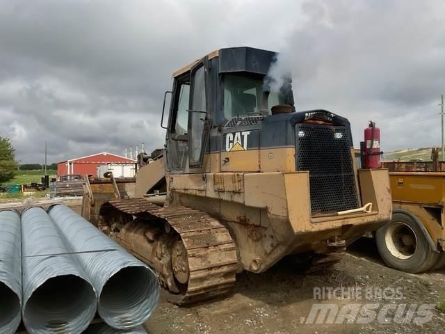 CAT 973C Гусеничные фронтальные погрузчики
