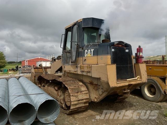 CAT 973C Гусеничные фронтальные погрузчики