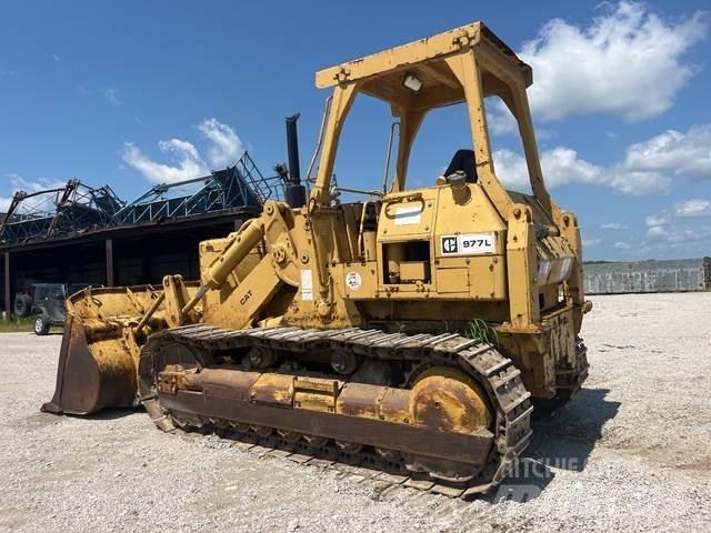 CAT 977L Гусеничные фронтальные погрузчики