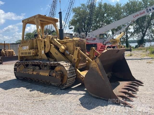 CAT 977L Гусеничные фронтальные погрузчики