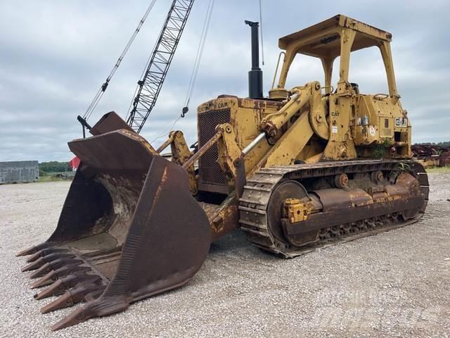 CAT 977L Гусеничные фронтальные погрузчики