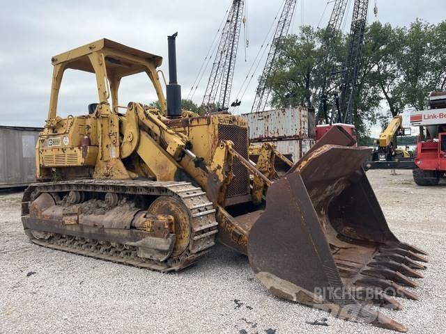CAT 977L Гусеничные фронтальные погрузчики