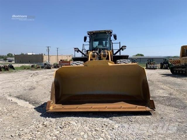 CAT 980 Фронтальные погрузчики