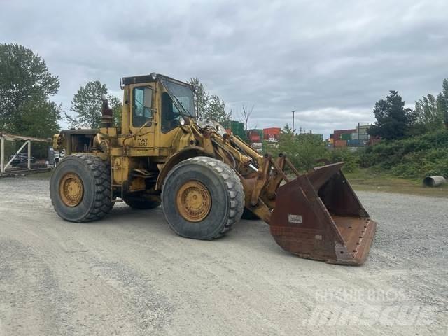 CAT 980B Фронтальные погрузчики