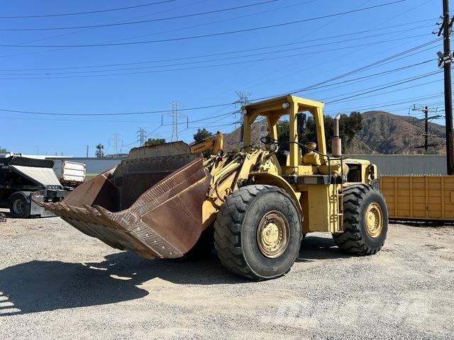 CAT 980B Фронтальные погрузчики