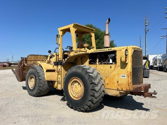 CAT 980B Фронтальные погрузчики