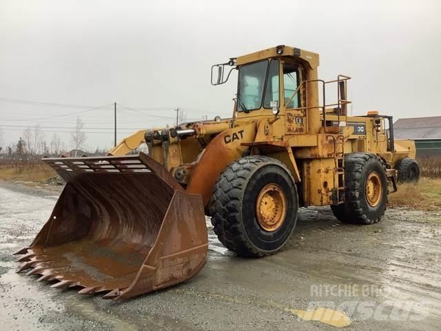 CAT 980C Фронтальные погрузчики