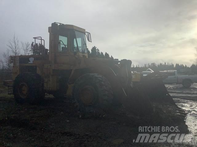 CAT 980C Фронтальные погрузчики