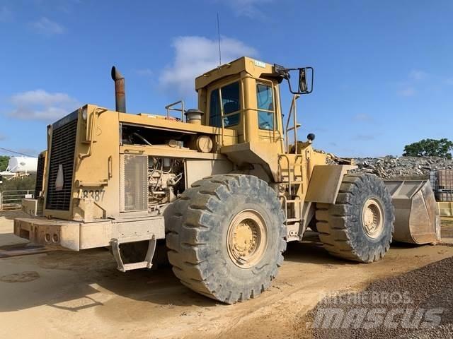 CAT 980C Фронтальные погрузчики