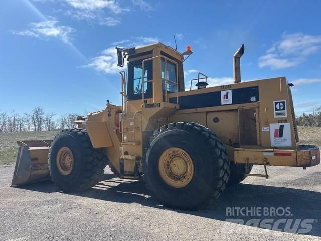 CAT 980C Фронтальные погрузчики