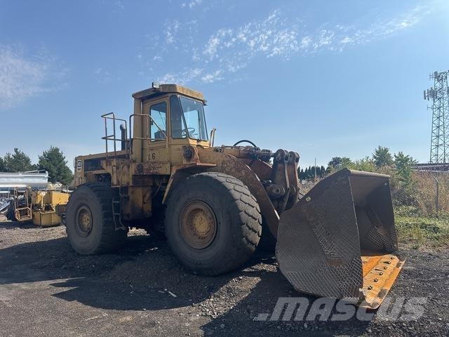 CAT 980C Фронтальные погрузчики