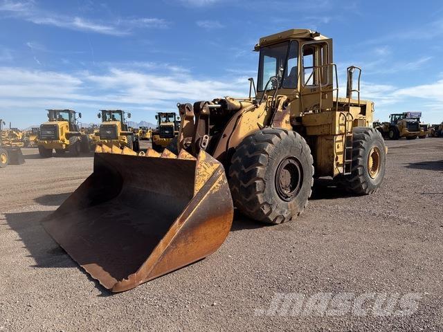 CAT 980C Фронтальные погрузчики