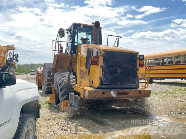 CAT 980G Фронтальные погрузчики