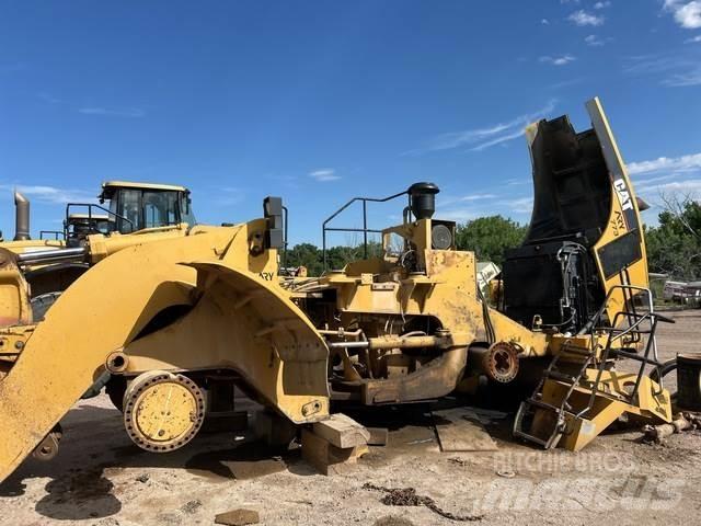 CAT 980G Фронтальные погрузчики