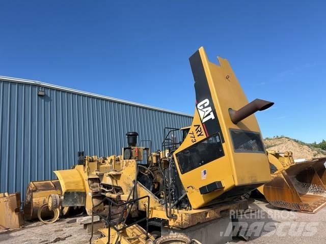 CAT 980G Фронтальные погрузчики