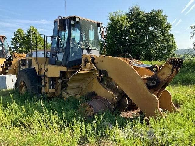 CAT 980G Фронтальные погрузчики
