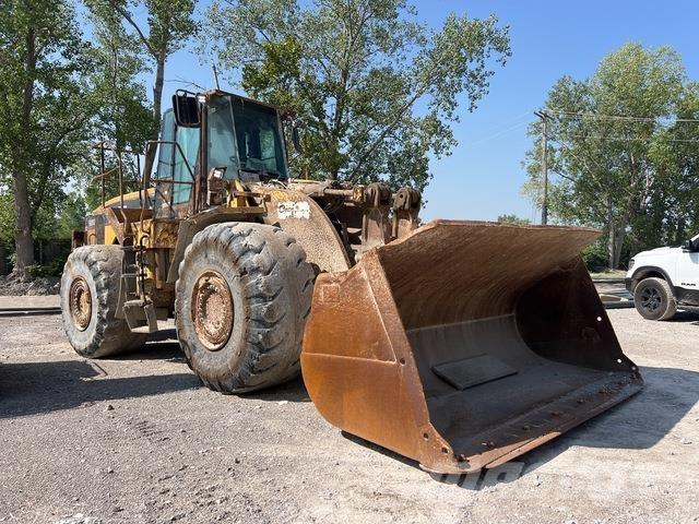 CAT 980G Фронтальные погрузчики
