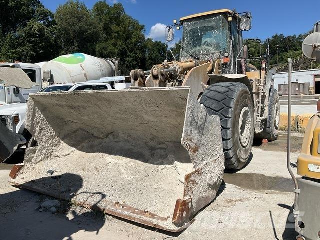 CAT 980G Фронтальные погрузчики