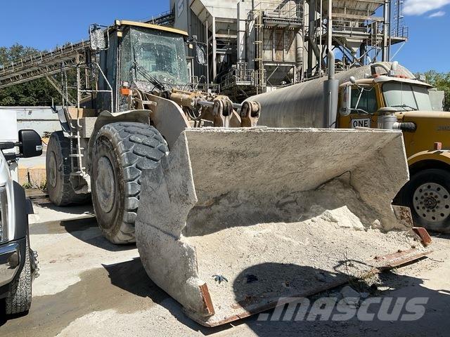 CAT 980G Фронтальные погрузчики