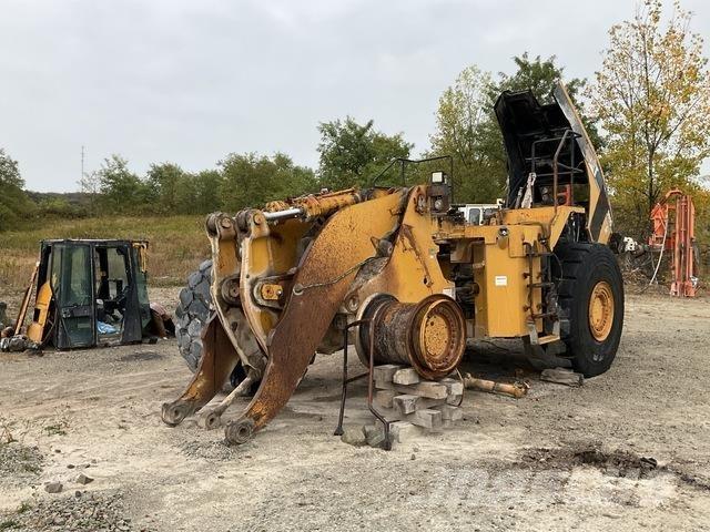 CAT 980G Фронтальные погрузчики