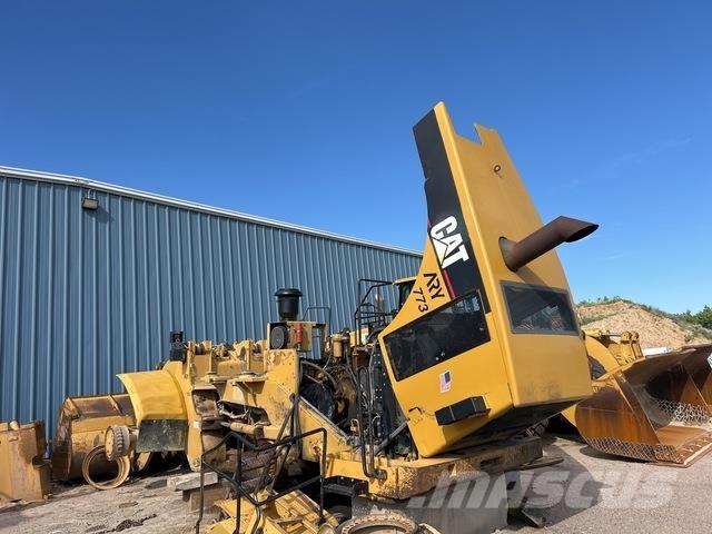 CAT 980G Фронтальные погрузчики