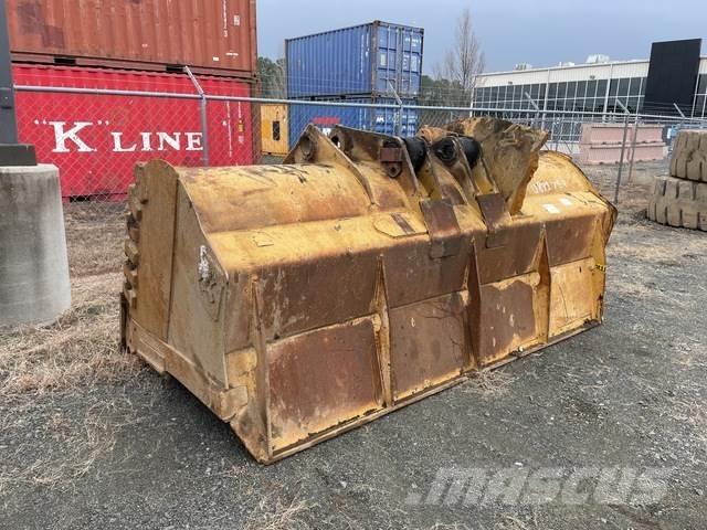 CAT 980H Компоненты строительной техники