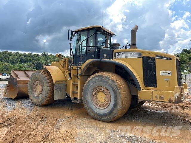 CAT 980H Фронтальные погрузчики