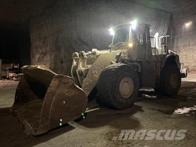 CAT 980H Фронтальные погрузчики