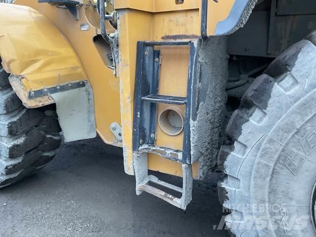 CAT 980K Фронтальные погрузчики