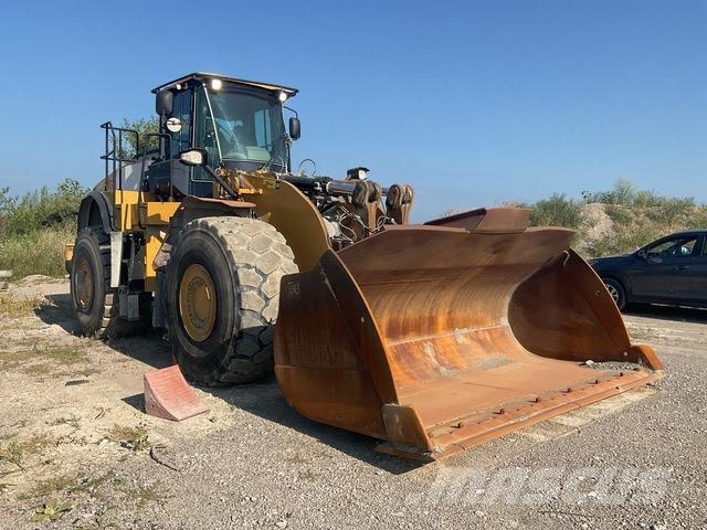 CAT 980K Фронтальные погрузчики