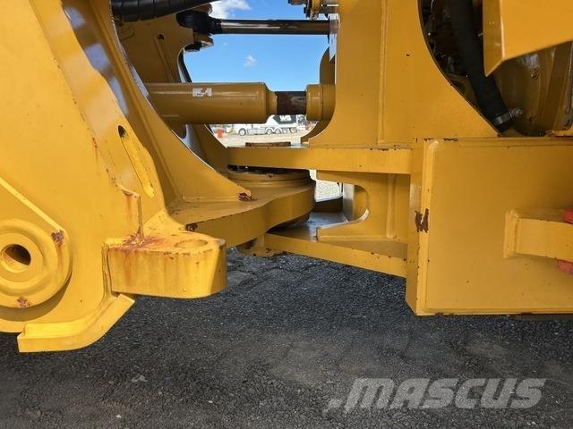 CAT 980M Фронтальные погрузчики