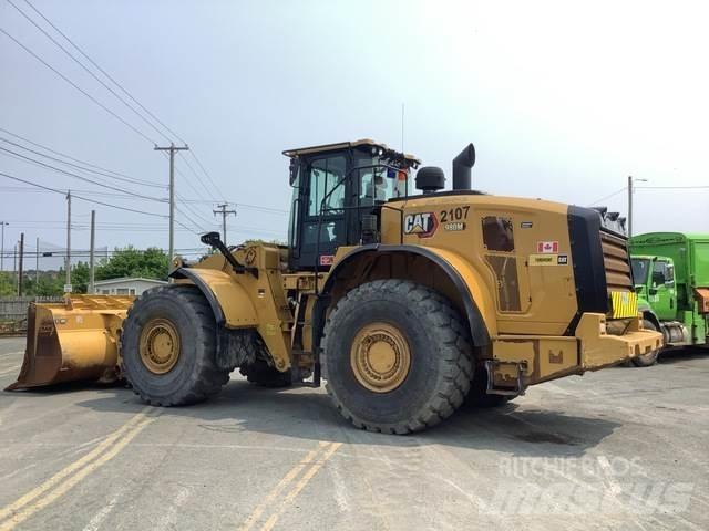 CAT 980M Фронтальные погрузчики