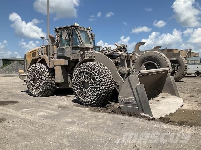 CAT 980M Фронтальные погрузчики