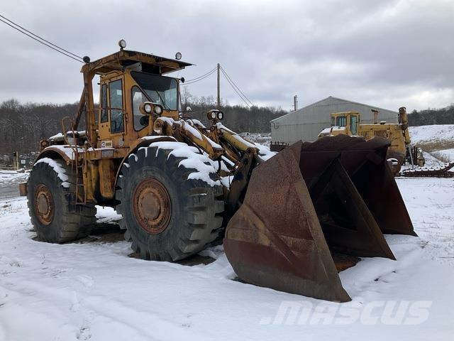 CAT 988A Фронтальные погрузчики