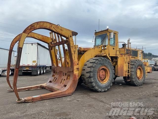 CAT 988B Фронтальные погрузчики