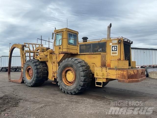 CAT 988B Фронтальные погрузчики