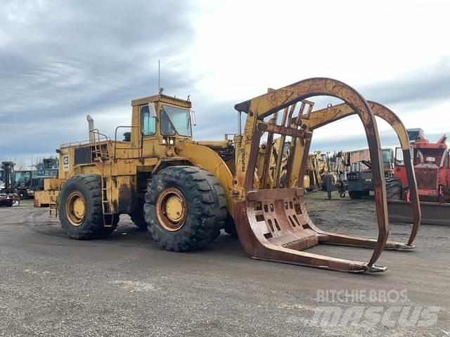 CAT 988B Фронтальные погрузчики