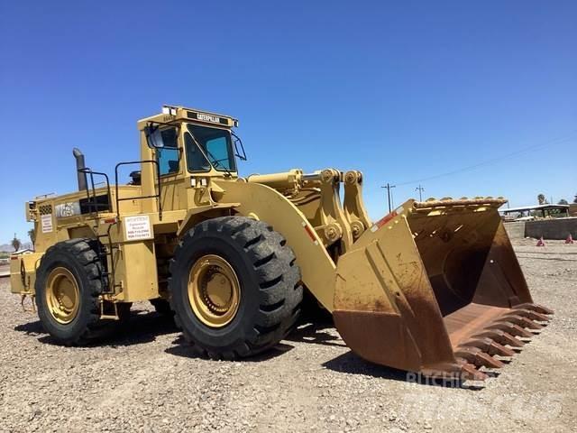 CAT 988B Фронтальные погрузчики