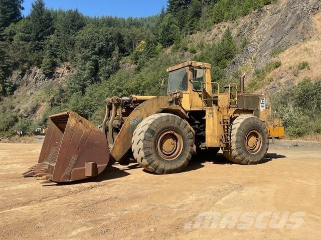 CAT 988B Фронтальные погрузчики