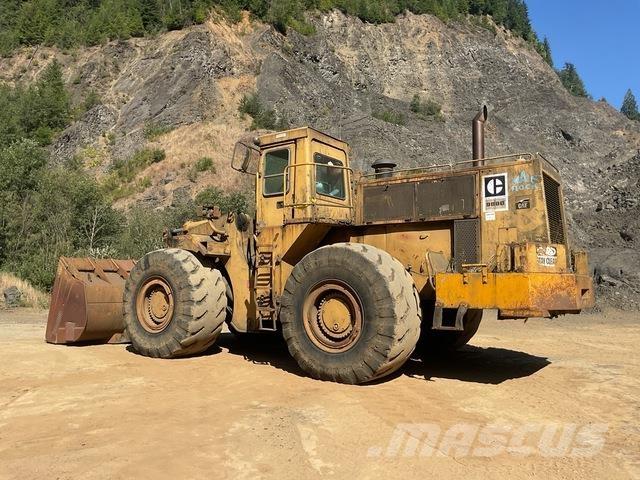 CAT 988B Фронтальные погрузчики