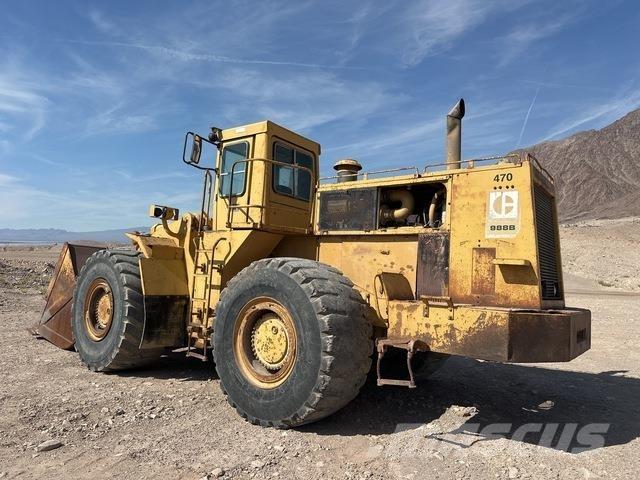 CAT 988B Фронтальные погрузчики
