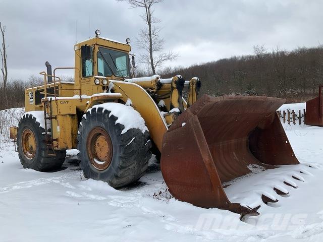 CAT 988B Фронтальные погрузчики