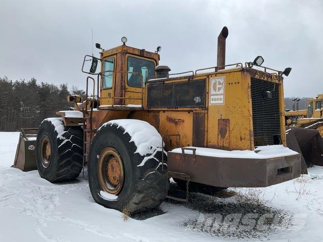 CAT 988B Фронтальные погрузчики