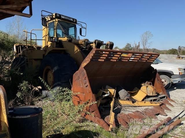 CAT 988F Фронтальные погрузчики