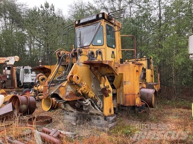 CAT 988F Фронтальные погрузчики