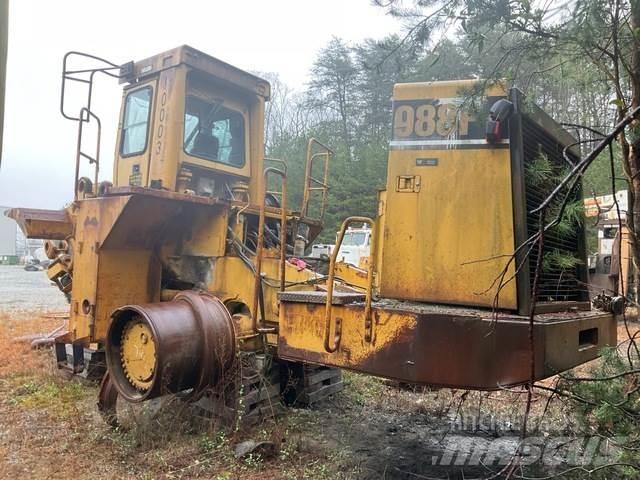 CAT 988F Фронтальные погрузчики