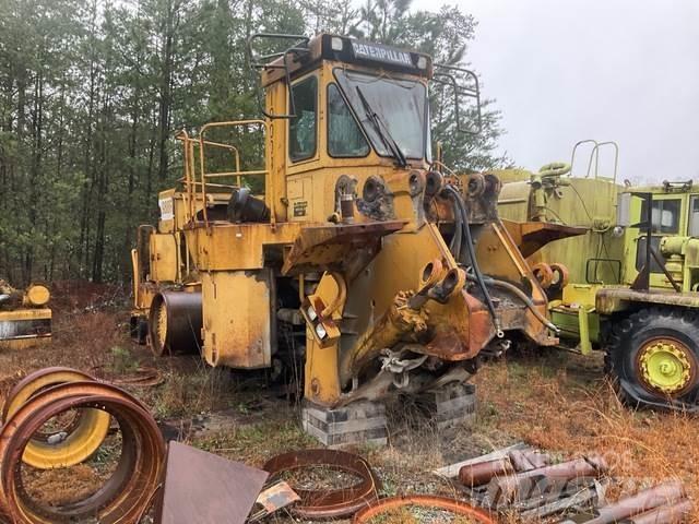 CAT 988F Фронтальные погрузчики