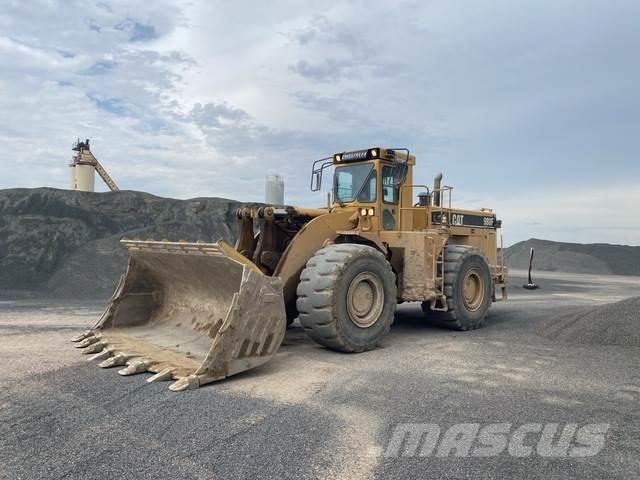 CAT 988F Фронтальные погрузчики