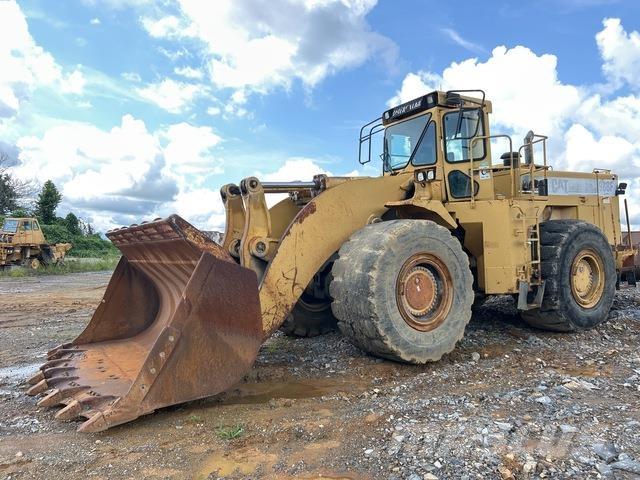 CAT 988F Фронтальные погрузчики
